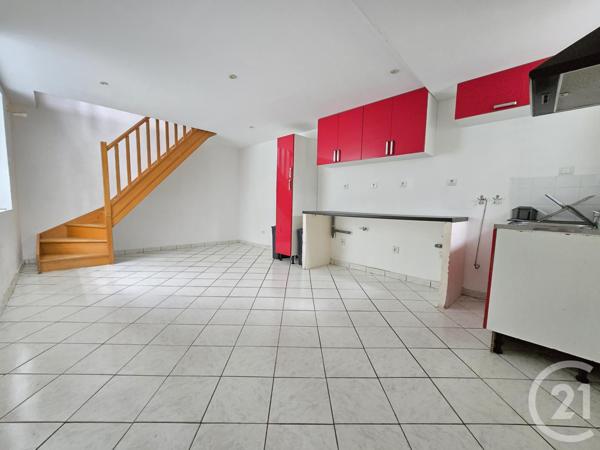 Appartement T3 à vendre  3 pièces - 80,46 m2 SERAINCOURT - 95