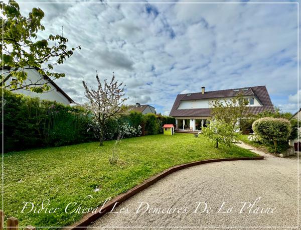 Noisy-le-Roi (78590) MAISON FAMILIALE NOISY-LE-ROI