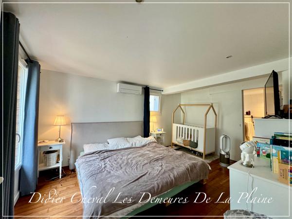 Noisy-le-Roi (78590) MAISON FAMILIALE NOISY-LE-ROI