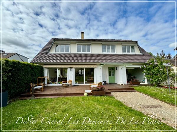 Noisy-le-Roi (78590) MAISON FAMILIALE NOISY-LE-ROI