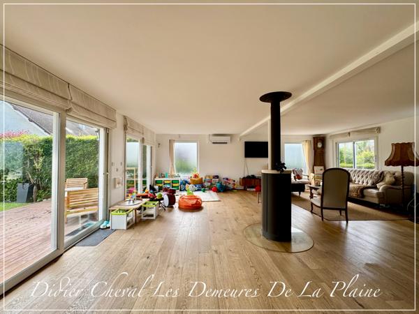 Noisy-le-Roi (78590) MAISON FAMILIALE NOISY-LE-ROI