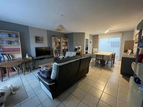 Maison à louer 4 pièces 69.08m² Richelieu (37120)
