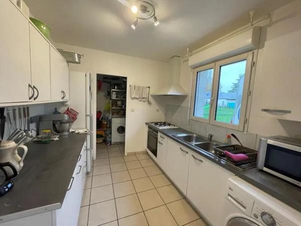 Maison à louer 4 pièces 69.08m² Richelieu (37120)