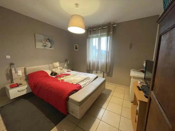 Maison à louer 4 pièces 69.08m² Richelieu (37120)