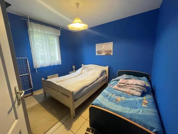 Maison à louer 4 pièces 69.08m² Richelieu (37120)