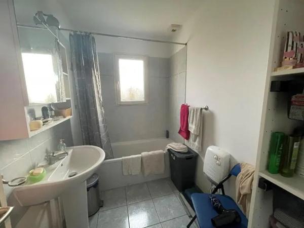 Maison à louer 4 pièces 69.08m² Richelieu (37120)