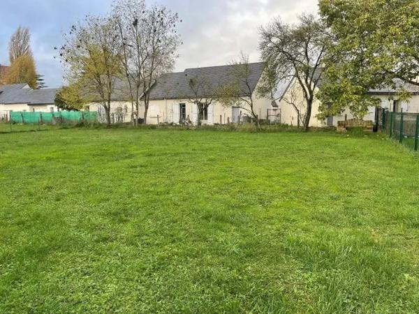 Maison à louer 4 pièces 69.08m² Richelieu (37120)
