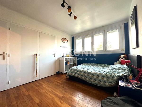 Maison à vendre à Vannes d'environ 124m² - 4 chambres - Secteur La Madeleine