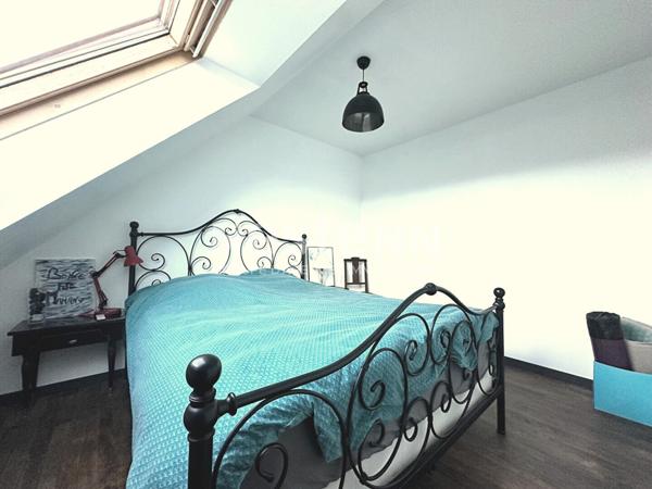 Maison à vendre à Vannes d'environ 124m² - 4 chambres - Secteur La Madeleine