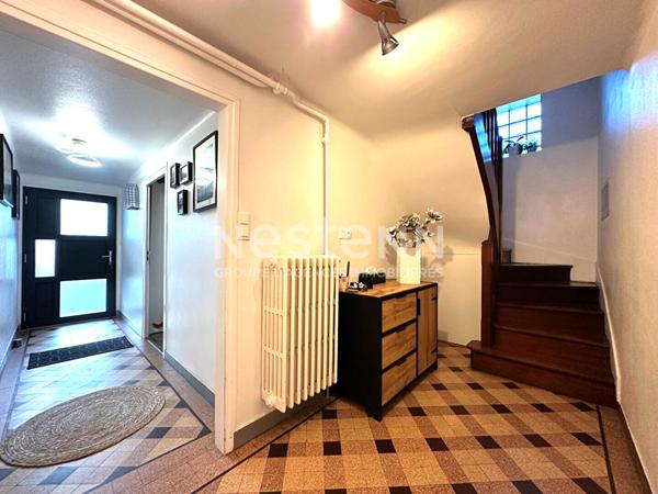 Maison à vendre à Vannes d'environ 124m² - 4 chambres - Secteur La Madeleine