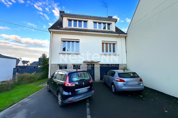 Maison à vendre à Vannes d'environ 124m² - 4 chambres - Secteur La Madeleine