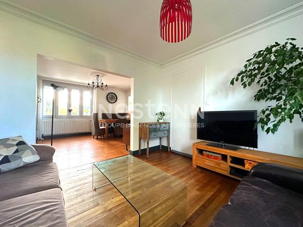 Maison à vendre à Vannes d'environ 124m² - 4 chambres - Secteur La Madeleine