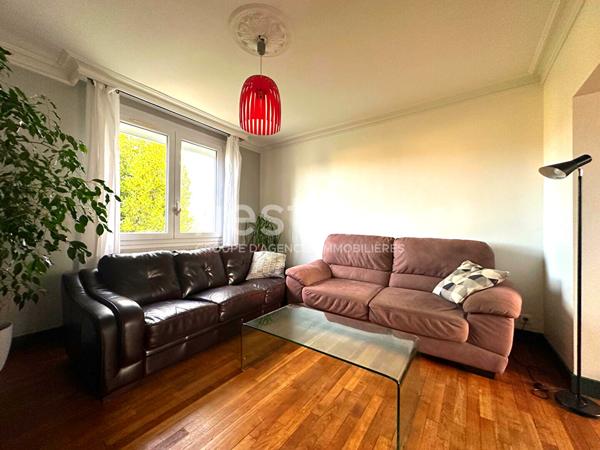 Maison à vendre à Vannes d'environ 124m² - 4 chambres - Secteur La Madeleine