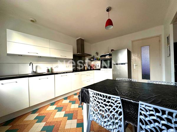 Maison à vendre à Vannes d'environ 124m² - 4 chambres - Secteur La Madeleine