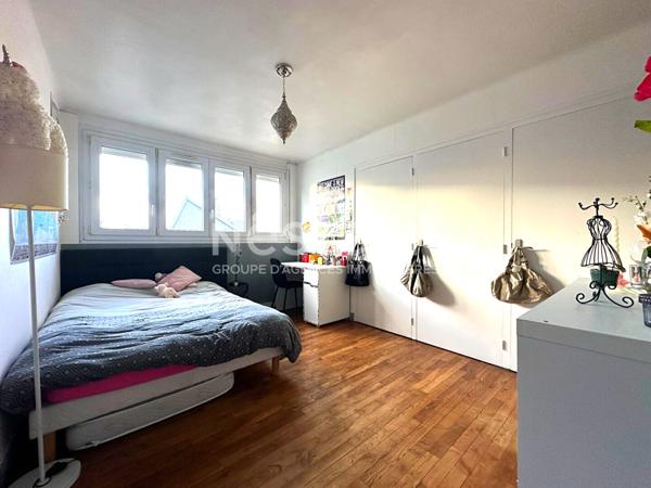 Maison à vendre à Vannes d'environ 124m² - 4 chambres - Secteur La Madeleine