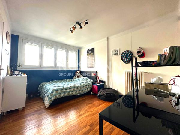 Maison à vendre à Vannes d'environ 124m² - 4 chambres - Secteur La Madeleine