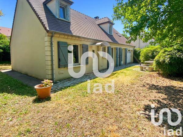 Maison à vendre 7 pièces 120 m² Combs-la-Ville