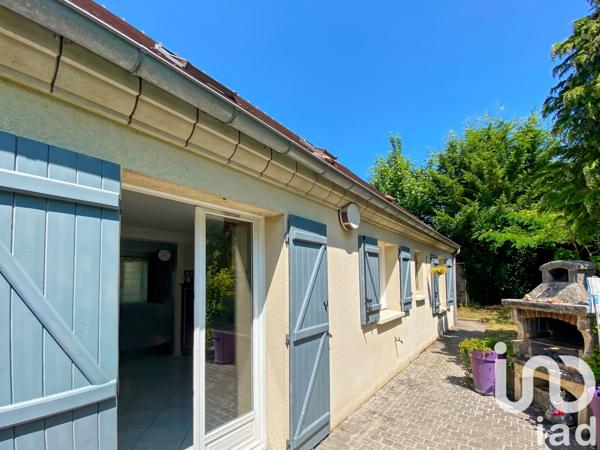 Maison à vendre 7 pièces 120 m² Combs-la-Ville