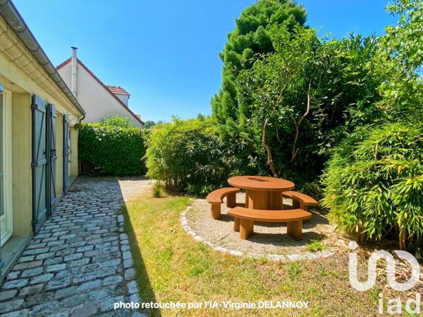 Maison à vendre 7 pièces 120 m² Combs-la-Ville