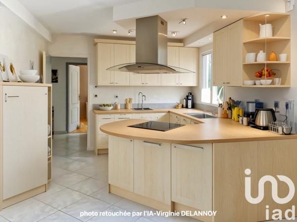 Maison à vendre 7 pièces 120 m² Combs-la-Ville