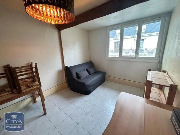 Appartement à louer 1 pièce 22.64m² Grenoble (38000)