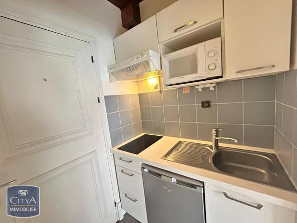 Appartement à louer 1 pièce 22.64m² Grenoble (38000)