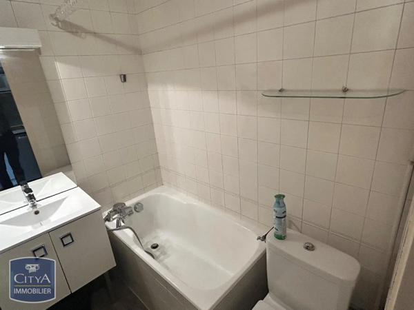 Appartement à louer 1 pièce 22.64m² Grenoble (38000)