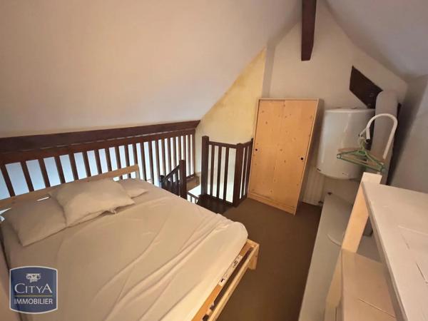Appartement à louer 1 pièce 22.64m² Grenoble (38000)