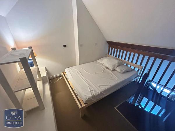 Appartement à louer 1 pièce 22.64m² Grenoble (38000)