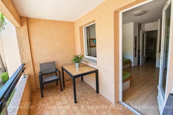Appartement Saint Raphael 1 pièce(s) 25.10 m2 + parking