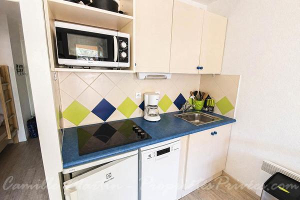 Appartement Saint Raphael 1 pièce(s) 25.10 m2 + parking