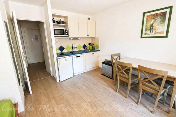 Appartement Saint Raphael 1 pièce(s) 25.10 m2 + parking