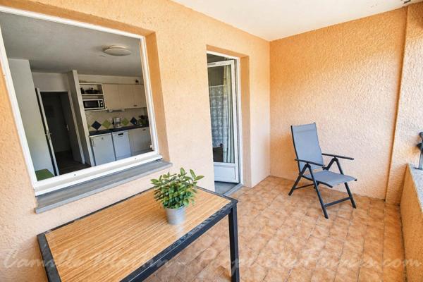 Appartement Saint Raphael 1 pièce(s) 25.10 m2 + parking