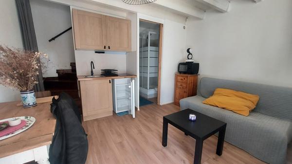 PORTIRAGNES PLAGE-Maison 3 pièces 38 m² Portiragnes (34420)