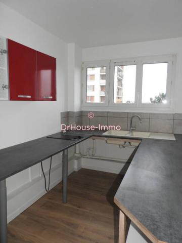 Appartement à vendre 3 pièces de 58 m²