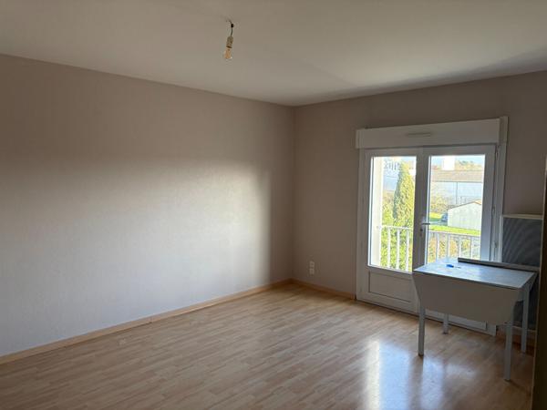 À vendre : Appartement 2 pièces de 51m² à Bressuire
