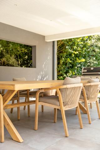 GUJAN-MESTRAS VILLA 200 M² 4 CHAMBRES PISCINE TERRAIN 2179M²