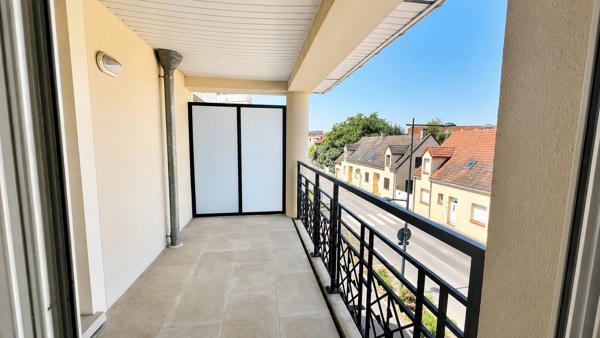Appartement Chartres 2 pièce(s) 46.40 m2
