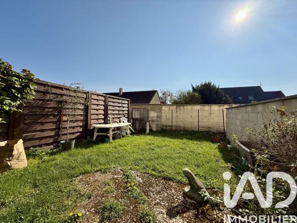 Maison à vendre 5 pièces 106 m² Élancourt