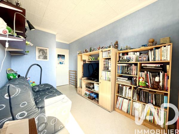 Maison à vendre 5 pièces 106 m² Élancourt