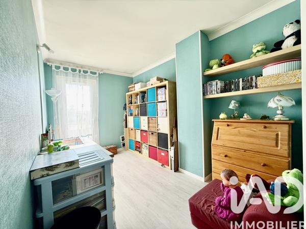Maison à vendre 5 pièces 106 m² Élancourt