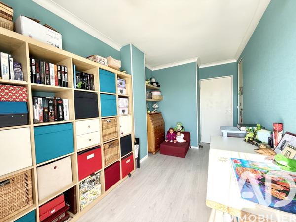 Maison à vendre 5 pièces 106 m² Élancourt