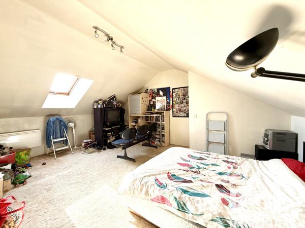 Maison à vendre 5 pièces 106 m² Élancourt