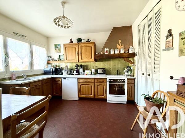 Maison à vendre 5 pièces 106 m² Élancourt