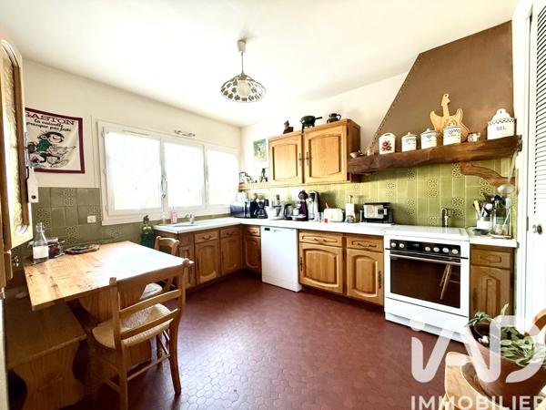 Maison à vendre 5 pièces 106 m² Élancourt