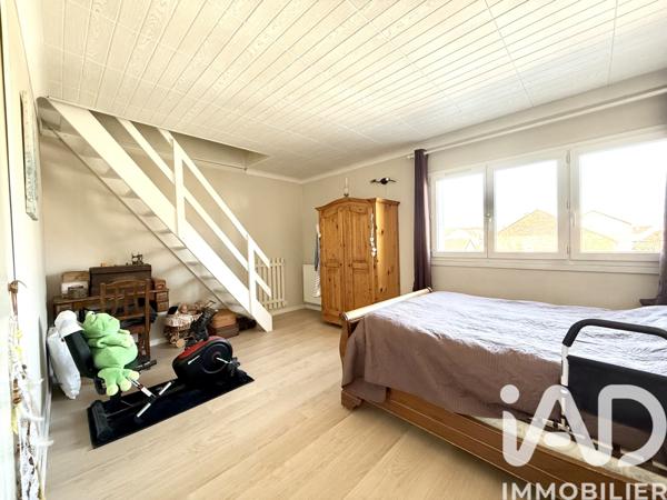 Maison à vendre 5 pièces 106 m² Élancourt