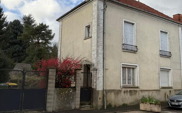 Maison à vendre    3 pièces •  Lizy-sur-Ourcq