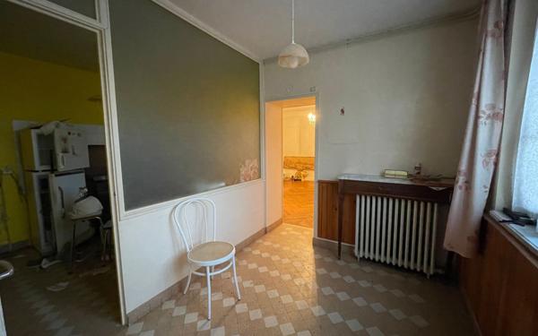 Maison à vendre    3 pièces •  Lizy-sur-Ourcq