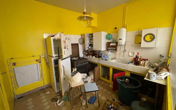 Maison à vendre    3 pièces •  Lizy-sur-Ourcq