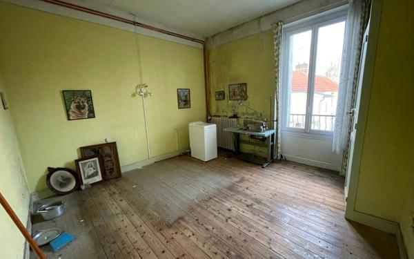 Maison à vendre    3 pièces •  Lizy-sur-Ourcq